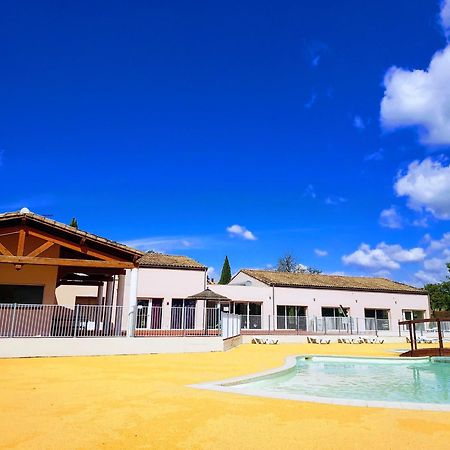 Cevennes Maisonnette Dans Residence De Vacances Sauve Exterior foto