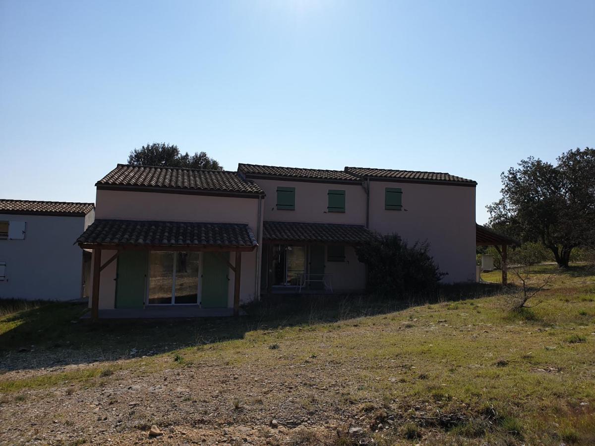 Cevennes Maisonnette Dans Residence De Vacances Sauve Exterior foto